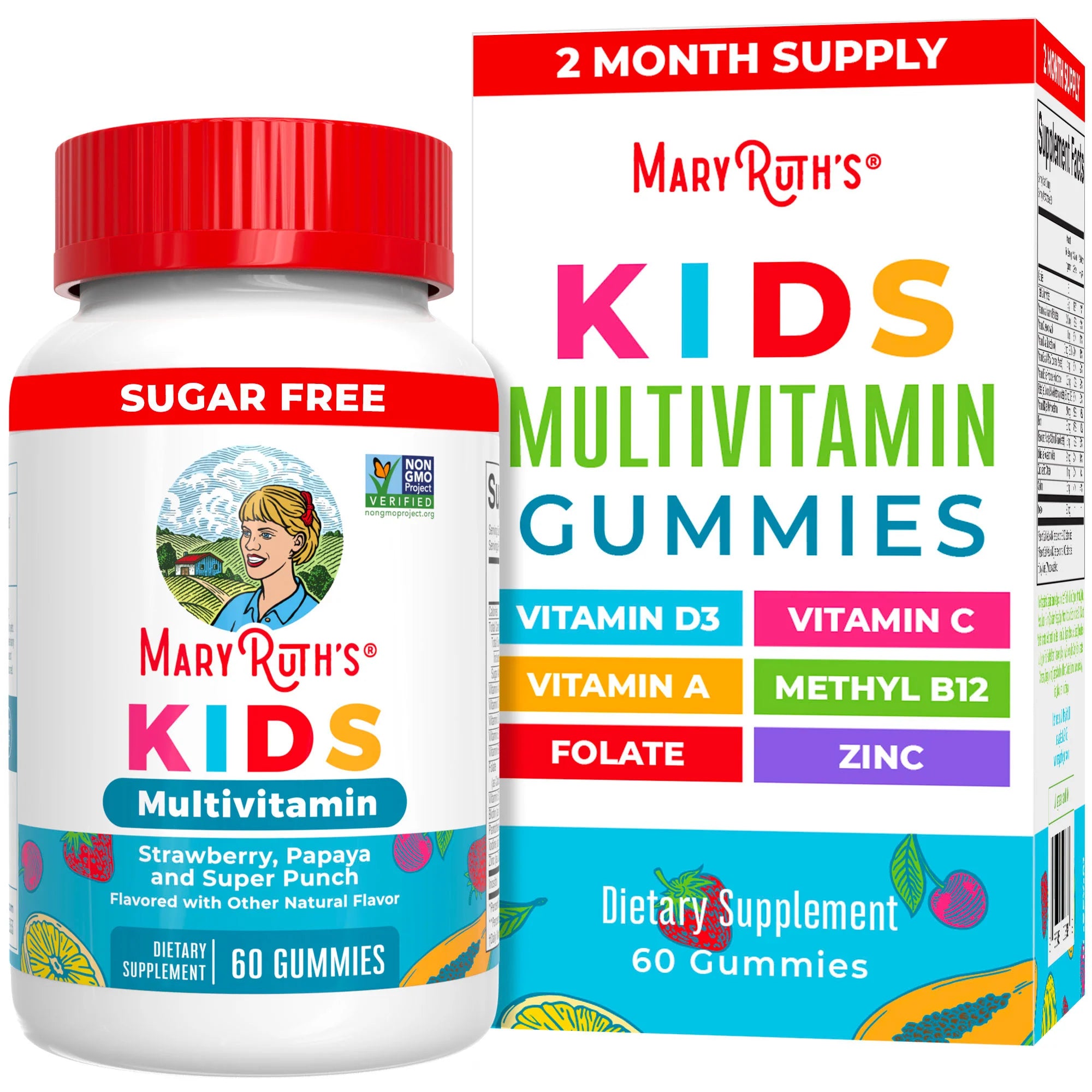 KIDS MULTIVITAMIN - OFERTA!!