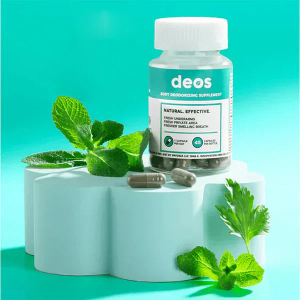 DESODORANTE DEOS + ENVIO GRATIS