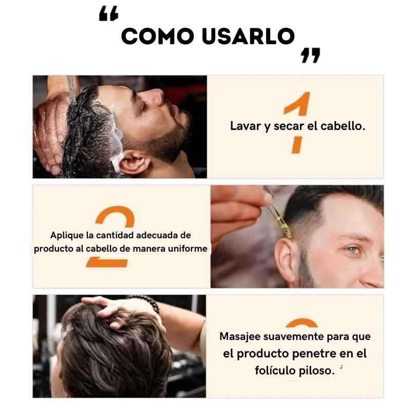 Serum 7 Days: Crecimiento acelerado (60ml)