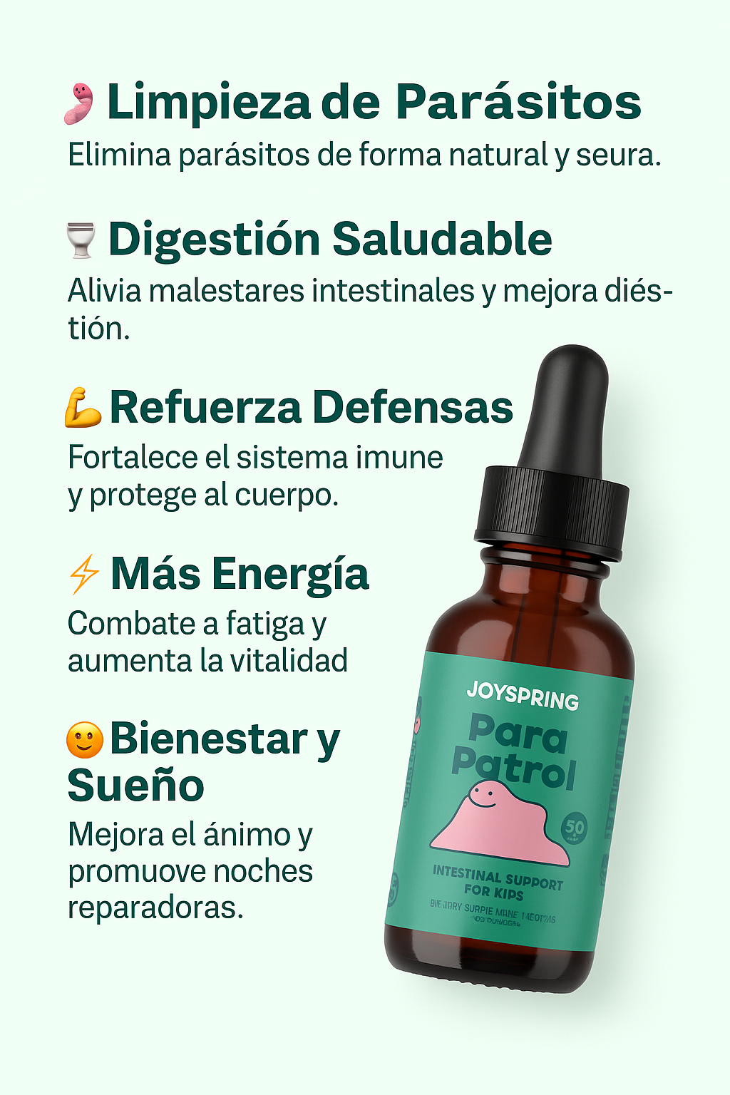 PARA PATROL - ENVIO GRATIS!!