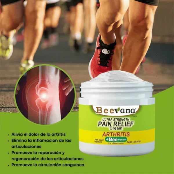 COMPRE BEEVANA - Crema De veneno de abeja Multifuncional + ENVIO GRATIS