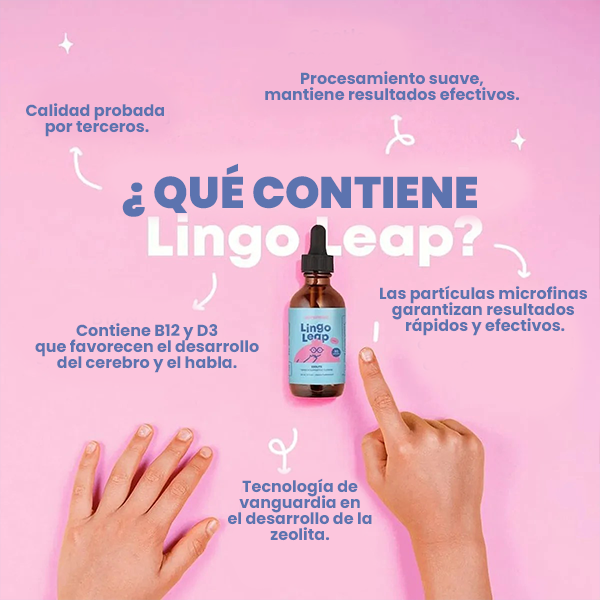 LINGO LEAP-  ENVÍO GRATIS 🧒💙 a