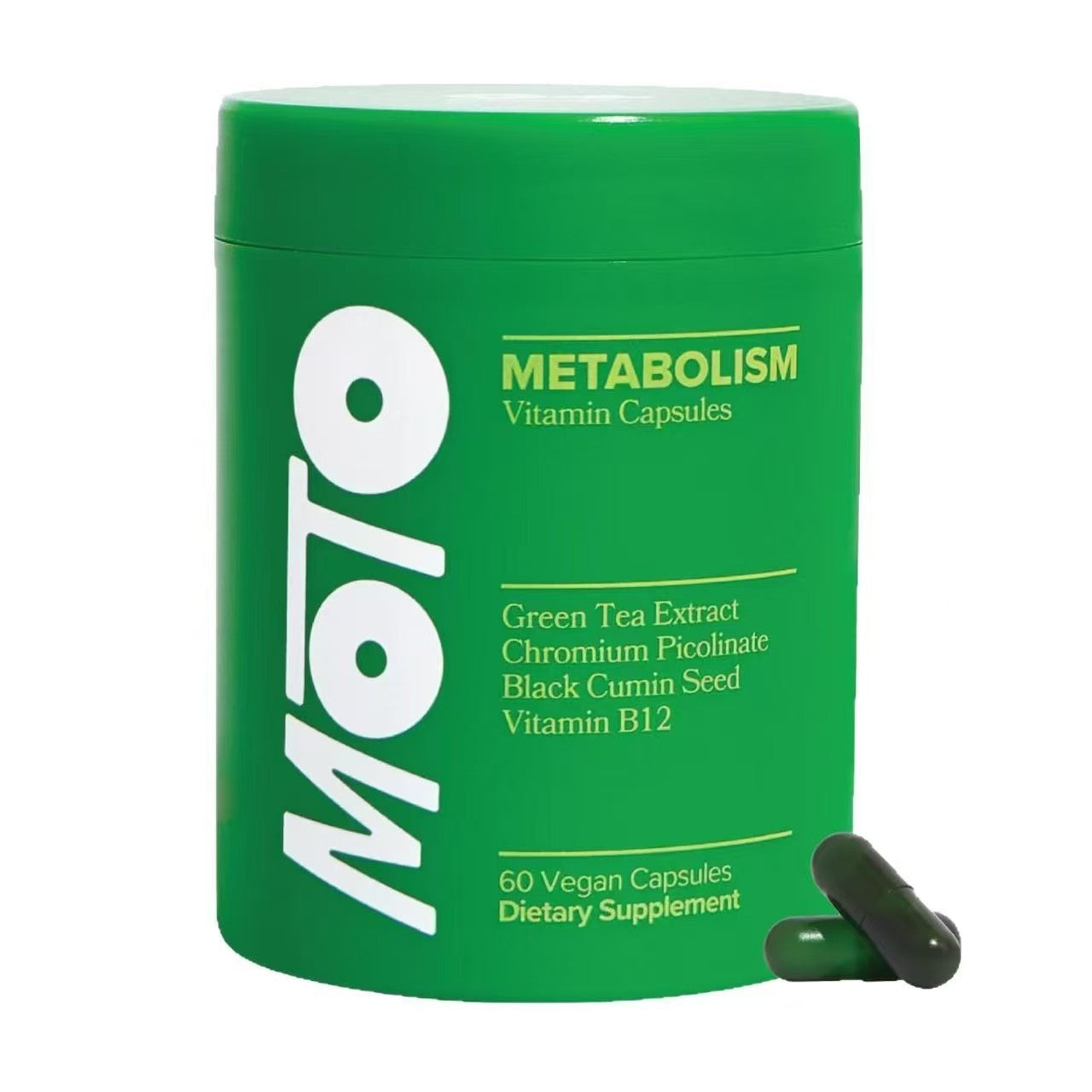 Moto Apoyo al Metabolismo - ENVIO GRATIS!!