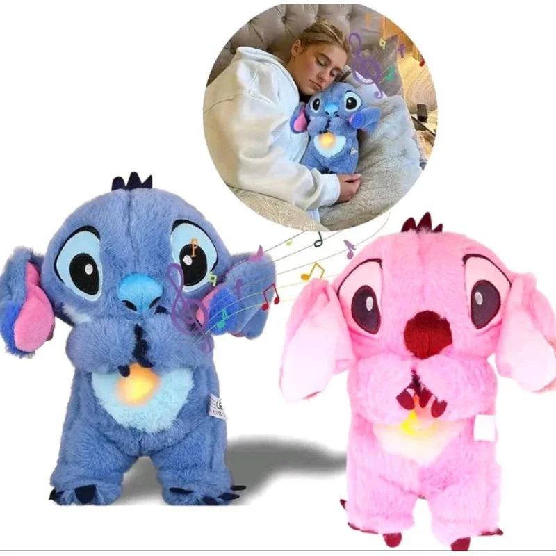 Stich Peluche Alivia La Ansiedad + ENVIO GRATIS