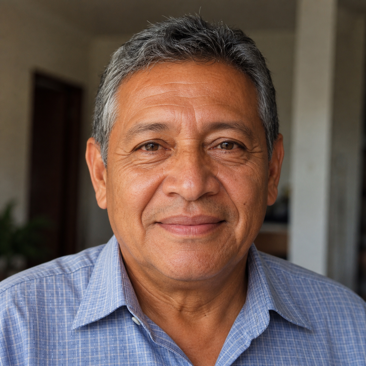 Retrato ilustrativo de Carlos