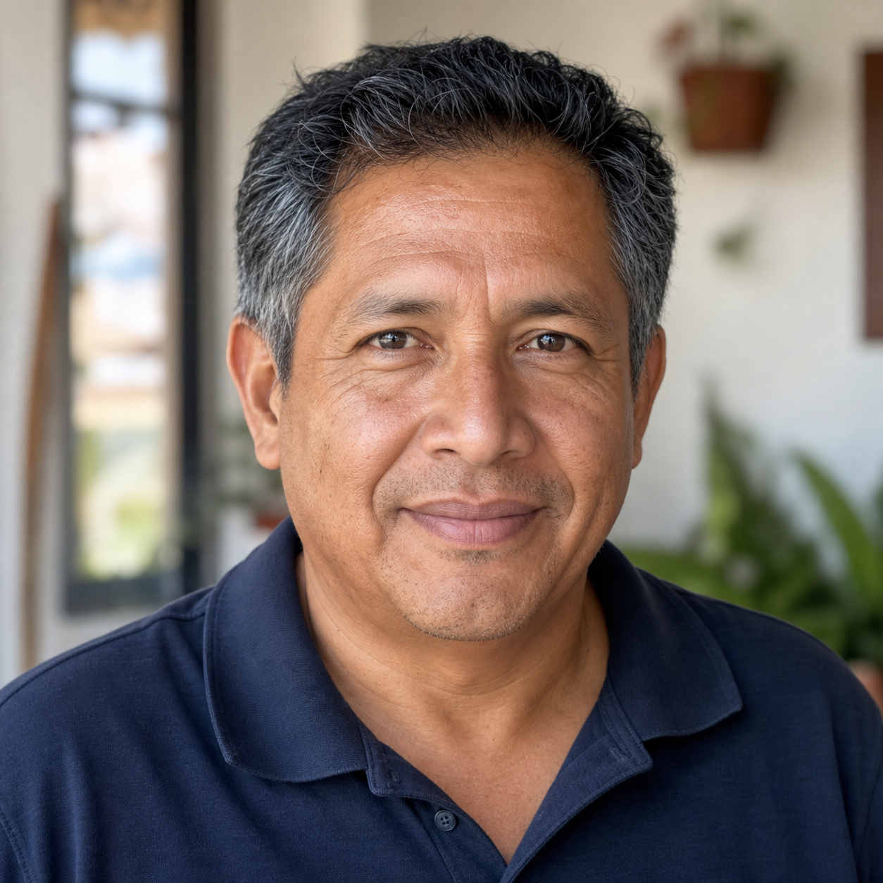 Retrato ilustrativo de Jorge