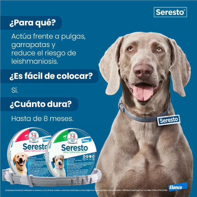 FurCare™ Eliminador Natural Antipulgas y garrapatas