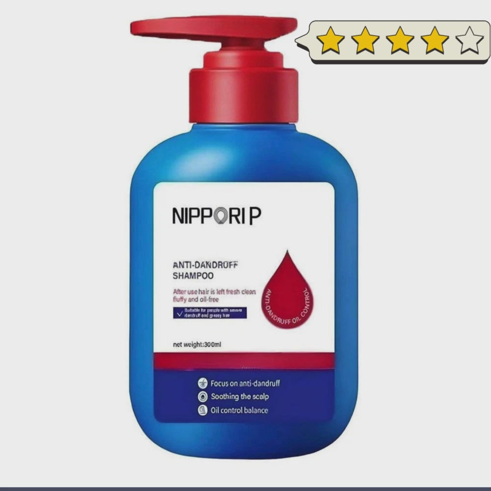 Nippori - Shampoo Anticaspa