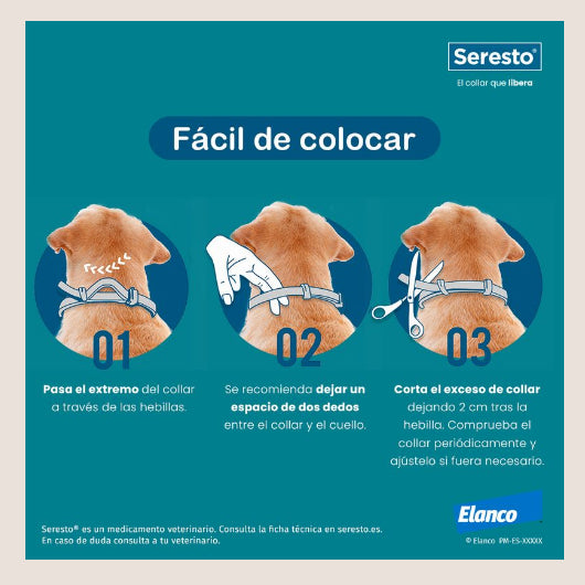 FurCare™ Eliminador Natural Antipulgas y garrapatas