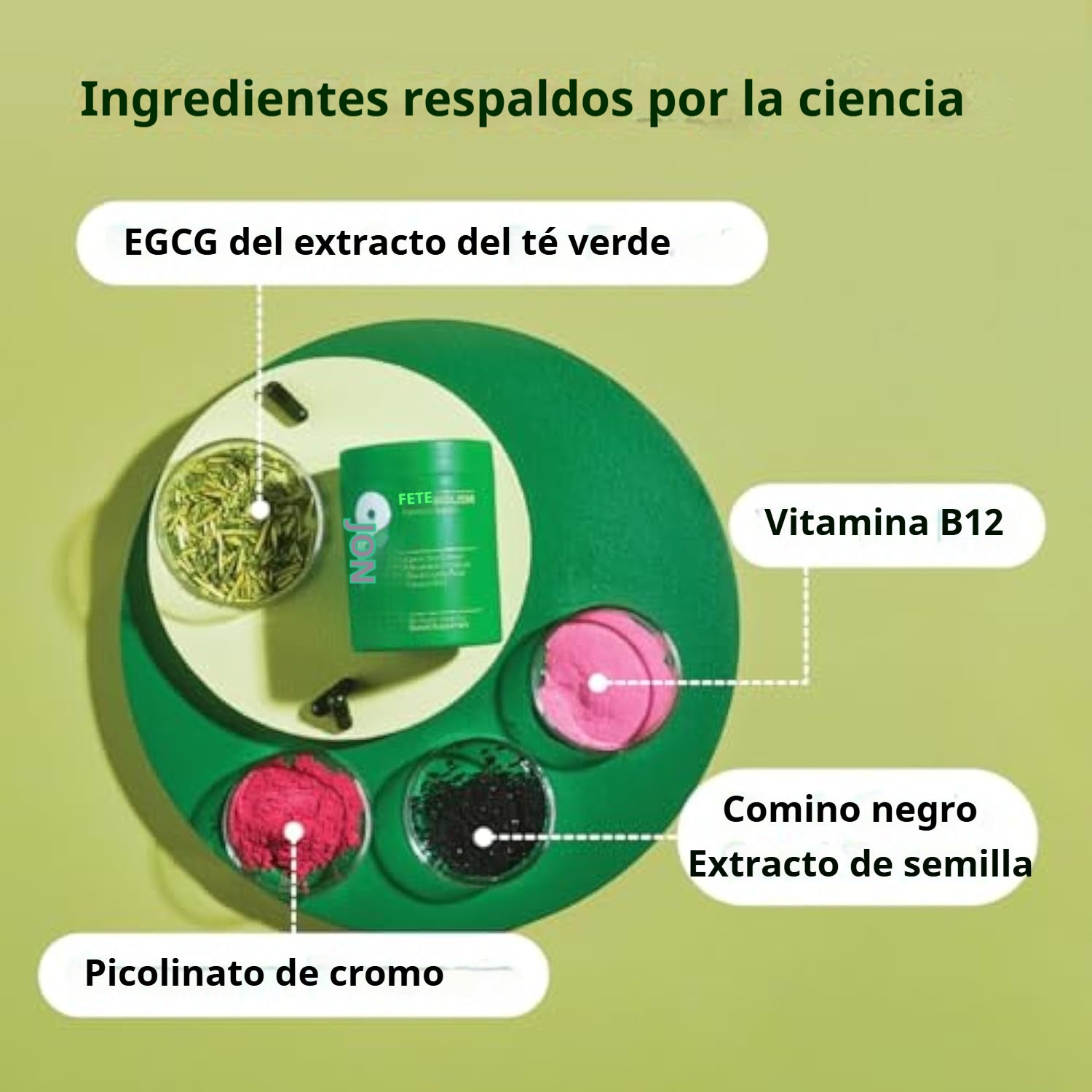 Moto Apoyo al Metabolismo - ENVIO GRATIS!!